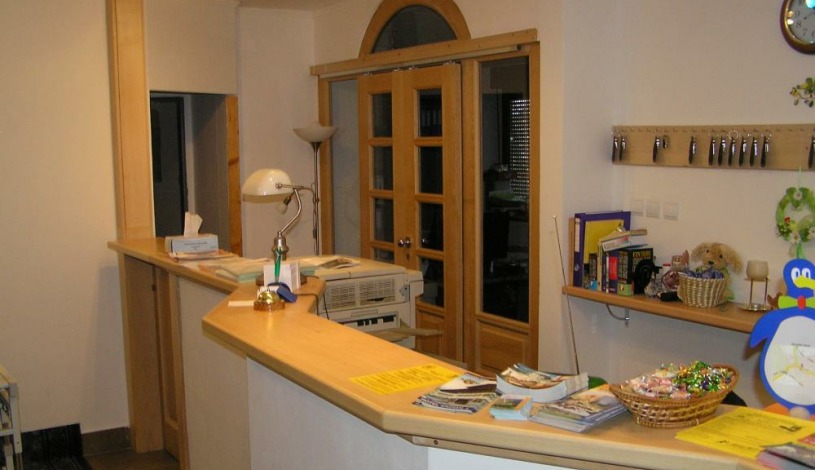 Hotel Enzian (garni) Železná Ruda